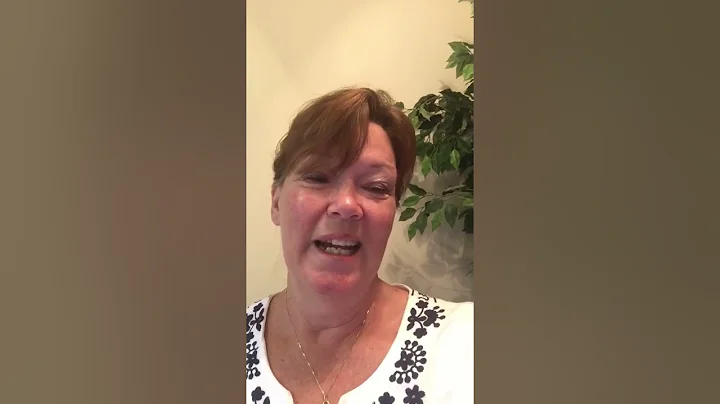Carolyn Clark shares her testimonial about her hus...