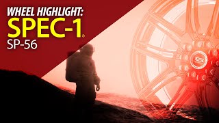 WHEEL HIGHLIGHT: Spec-1 SP-56