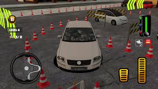 Asphalt Parking Car Simulator screenshot 4