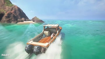 Uncharted 4 : Follow The Stone Arrows