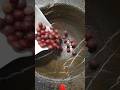 Asmr satisfying crushing chocolate balls #aiart #satisfying #asmrmusic #relaxingmusic #brainrot #fun