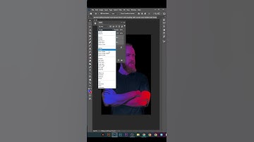 Dual Light Effect in Photoshop | Photoshop Tutorial