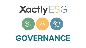 Xactly ESG: Governance