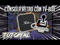 Alternativa a emuelec cmo montar batocera en tu tv box amlogic tutorial