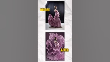 Copy and apply background to your image in #photoshoptutorial