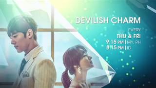 DensTV | K-PLUS | DEVILISH CHARM Premiere