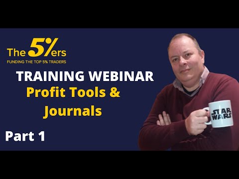 TRAINING WEBINAR with Pro Trader = 5%ers Prop fund