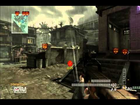 [Raze]MW3にてチーターに遭遇