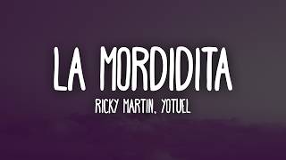 Ricky Martin - La Mordidita ft. Yotuel