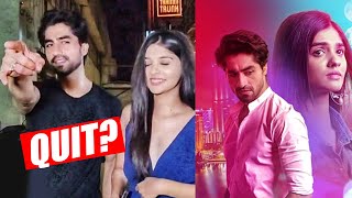 Yeh Rishta Kya Kehlata Hai Show Quit Karne Par Harshad Chopda Ka Khulasa screenshot 2