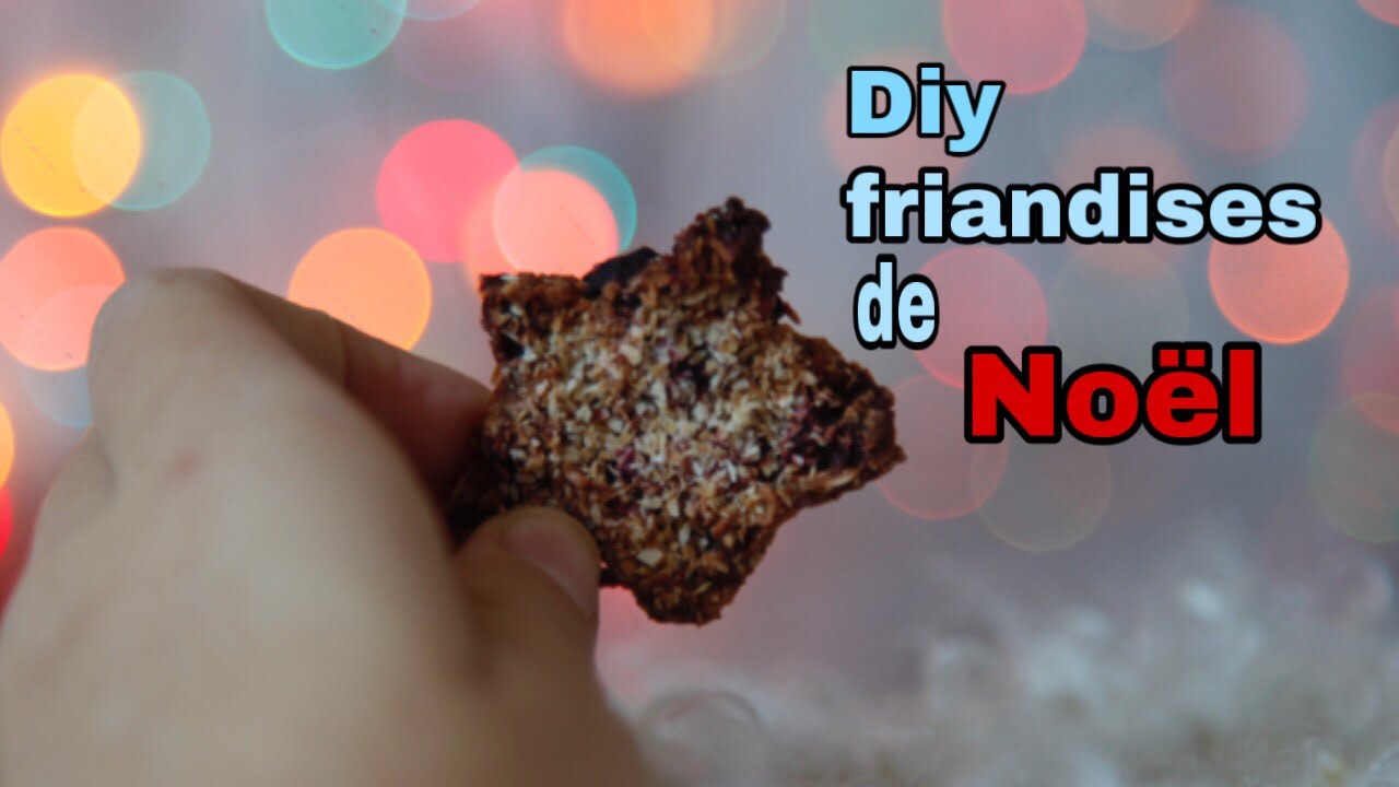 Diy / recette friandises de Noël pour rongeurs et lapins