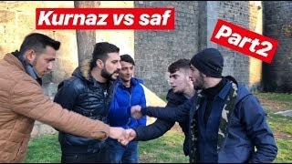 Kurnaz Ve Saf Part 2 Komedi Kısa Film