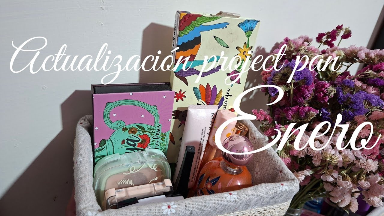 Project Pan 🥐 Enero 2026 + Story time 🍒