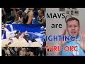 Mavs vs OKC BATTLE thru series! Luka Doncic in PAIN, other series &amp; more