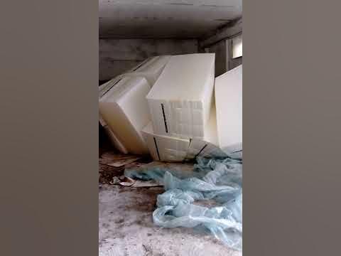 Паралон убийца - YouTube