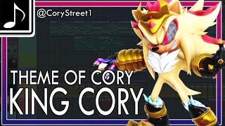 King Cory || Raffle Prize for @CoryStreet1