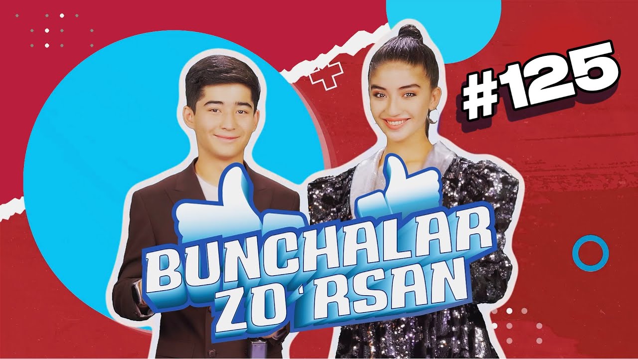 Bunchalar zo'rsan... 13.03.2024