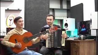 Sen Gelmez Oldun - İntiqam Kazımov & İntizam Kazımov (Cover Music)
