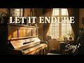 Let It Endure — 70s Gospel Rock Ballad | Aura Vow Radio
