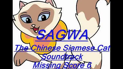 SAGWA The Chinese Siamese Cat Music Soundtrack 6