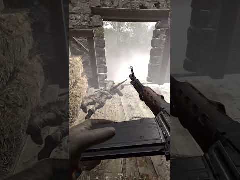 Chaos Brewing Company FG42 In Hell Let Loose Shorts