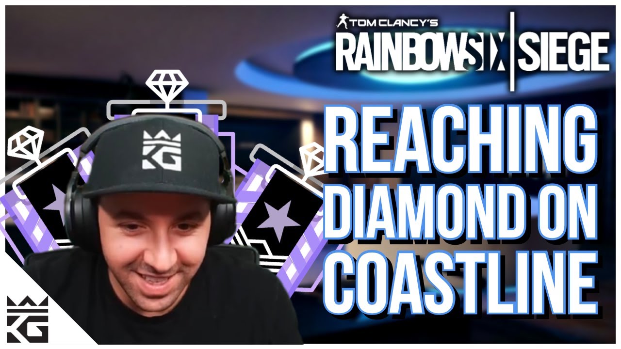 I GOT DIAMOND ON MY ALT ACCOUNT! | Coastline Full Game - YouTube