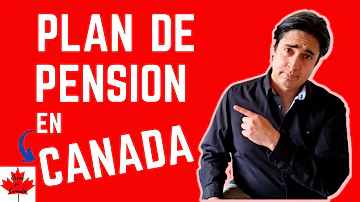¿Puede perder su pensión canadiense?