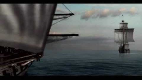 Age of Empires 3 intro