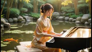 Classical Melodies in a Zen Garden