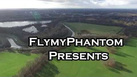 Litchi Track mode test