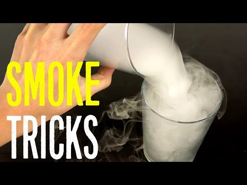 Video: How To Make Heavy Smoke