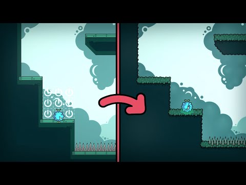Behind The Scenes: Redrawing My Game's Assets