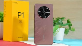 Realme p1 unboxing and first impression look design ll @RahishTrakin ll full information video