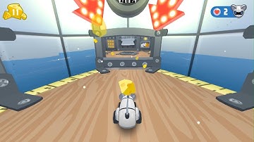 MouseBot: Escape from CatLab (by Vector Unit) [PS5 Gameplay] - Lab 1 The Experiment Begins