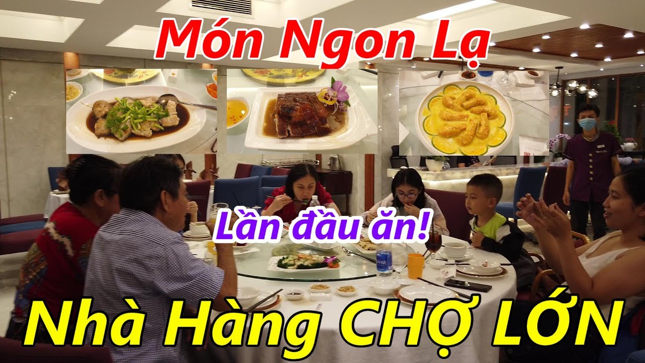 nha hang tphcm  Update New  Nhiều Món Ngon Lạ tại Nhà hàng VĂN HOA Quận 5 Sài Gòn (Có Sảnh Cưới và Phòng VIP)