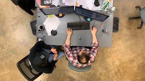 Paired Programming Timelapse