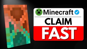 MINECRAFT NEW COPPER CAPE 😱 | How to Get It (Java & Bedrock)!