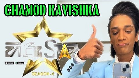 chamod kavishka hiru star #hirustar hiru star season 4 grand finale #sinhalasongs #sinhalaremix
