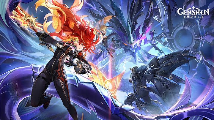 Genshin Impact Version 5.3 Trailer
