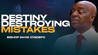 The Real Reason People Fail in Life: The Secret that Changed my Life Forever |Bishop David Oyedepo