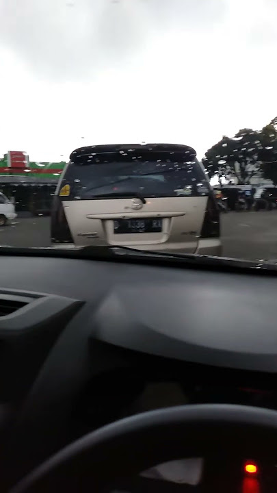 Story' wa ngantri di pom bensin