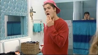 BB16 8/06 2:19am - The Guys Talk Sexuality and if They Would Suck Their Own Penis or Not