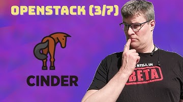 Openstack Manual install Part 3 - Horizon dashboard and Cinder