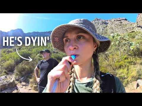 Video: Table Mountain, Cape Town: Den komplette guide