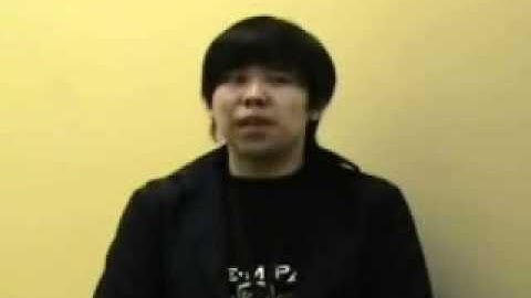Interview with Justin Wong (Evo 2007 MvC2)