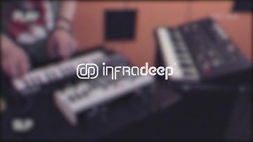 PVX-800 vs Polivoks free improvisation