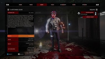 Killing Floor 2 | All Deluxe Emotes Series 1, 2 & 3