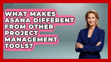What Makes Asana Different From Other Project Management Tools? | The Project Manager Toolkit News