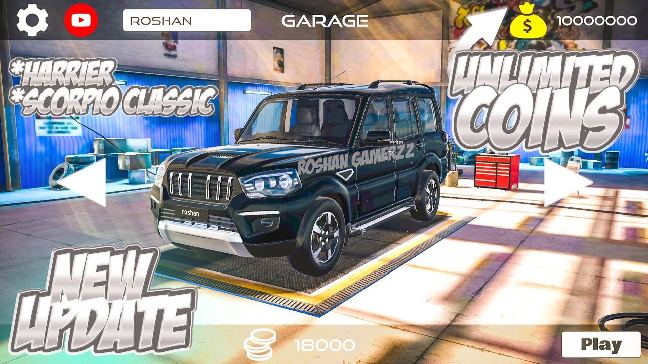 INDIAN CAR SIMULATOR 3D NEW UPDATE