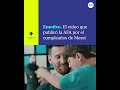 Emotivo: el video que publicó la AFA por el cumpleaños de Messi